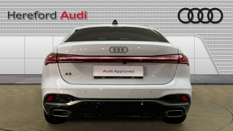 Audi A5 2.0 TFSI 150 S line 4dr S Tronic Petrol Saloon